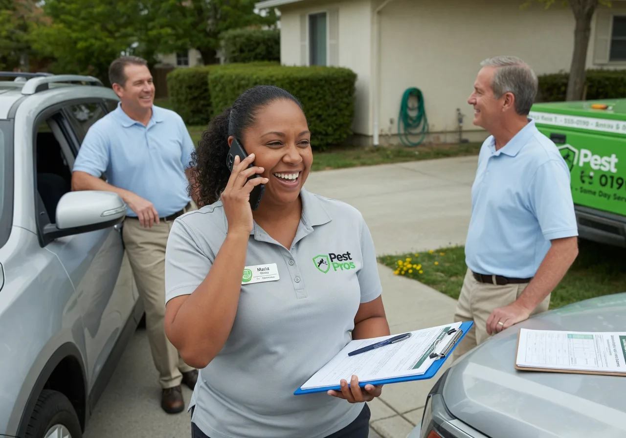 Pest Control Woolwine, VA FAQs